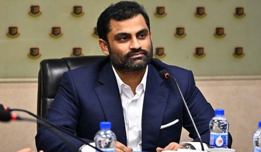 বিসিবি সভাপতি নির্বাচিত হলেন তামিম