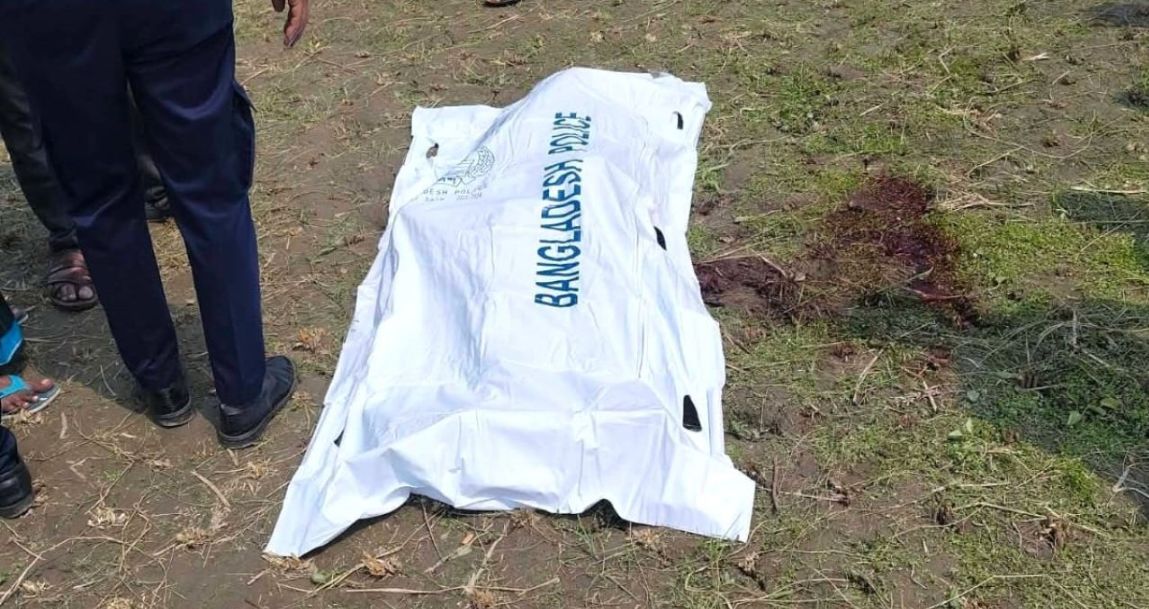 জামালপুরে জমি নিয়ে বিরোধে ভাতিজার হামলায় চাচা নিহত