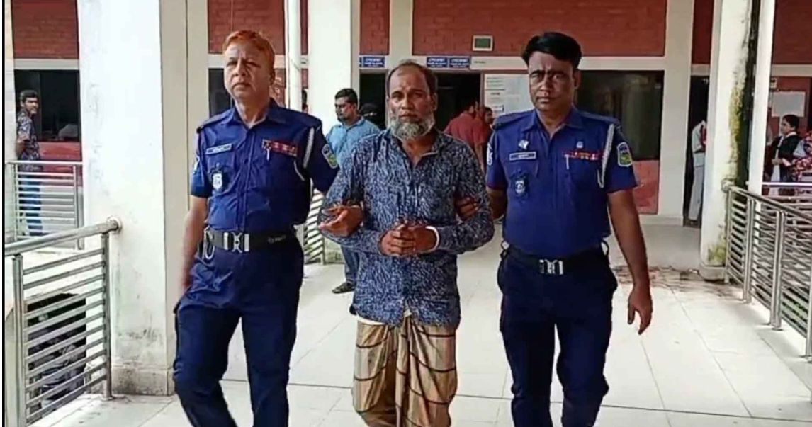 নেত্রকোনায় যৌতুকের জন্য স্ত্রীকে হত্যা: স্বামীর মৃত্যুদণ্ড