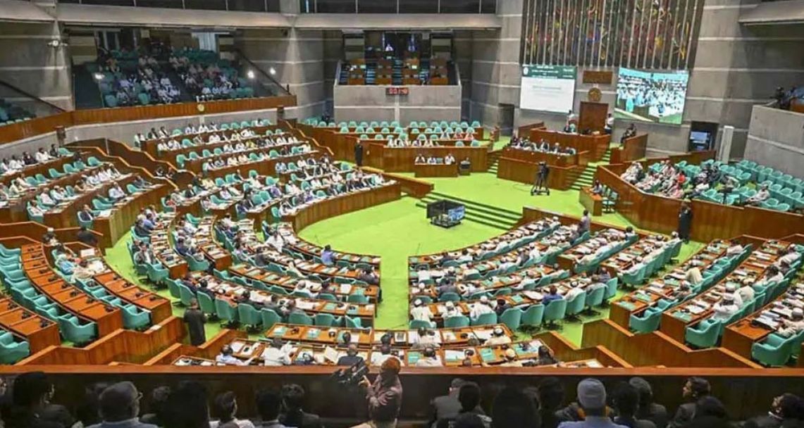 নতুন সরকারের প্রথম বাজেট অধিবেশন বসছে রোববার