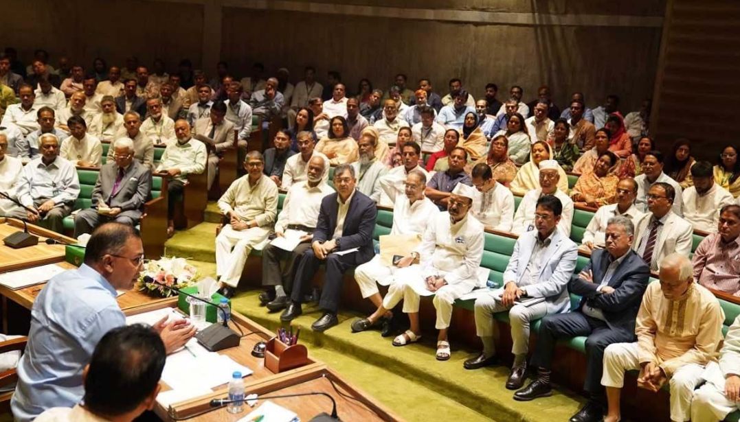 প্রধানমন্ত্রী তারেক রহমানের সভাপতিত্বে বিএনপির সংসদীয় দলের ৩ ঘণ্টার বৈঠক, যেসব বিষয়ে আলোচনা