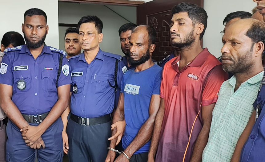 শেরপুরে নারীর প্রলোভনে ডেকে নিয়ে বন্ধুকে হত্যা, তিন বছর পর রহস্য উদঘাটন করেছে পিবিআই