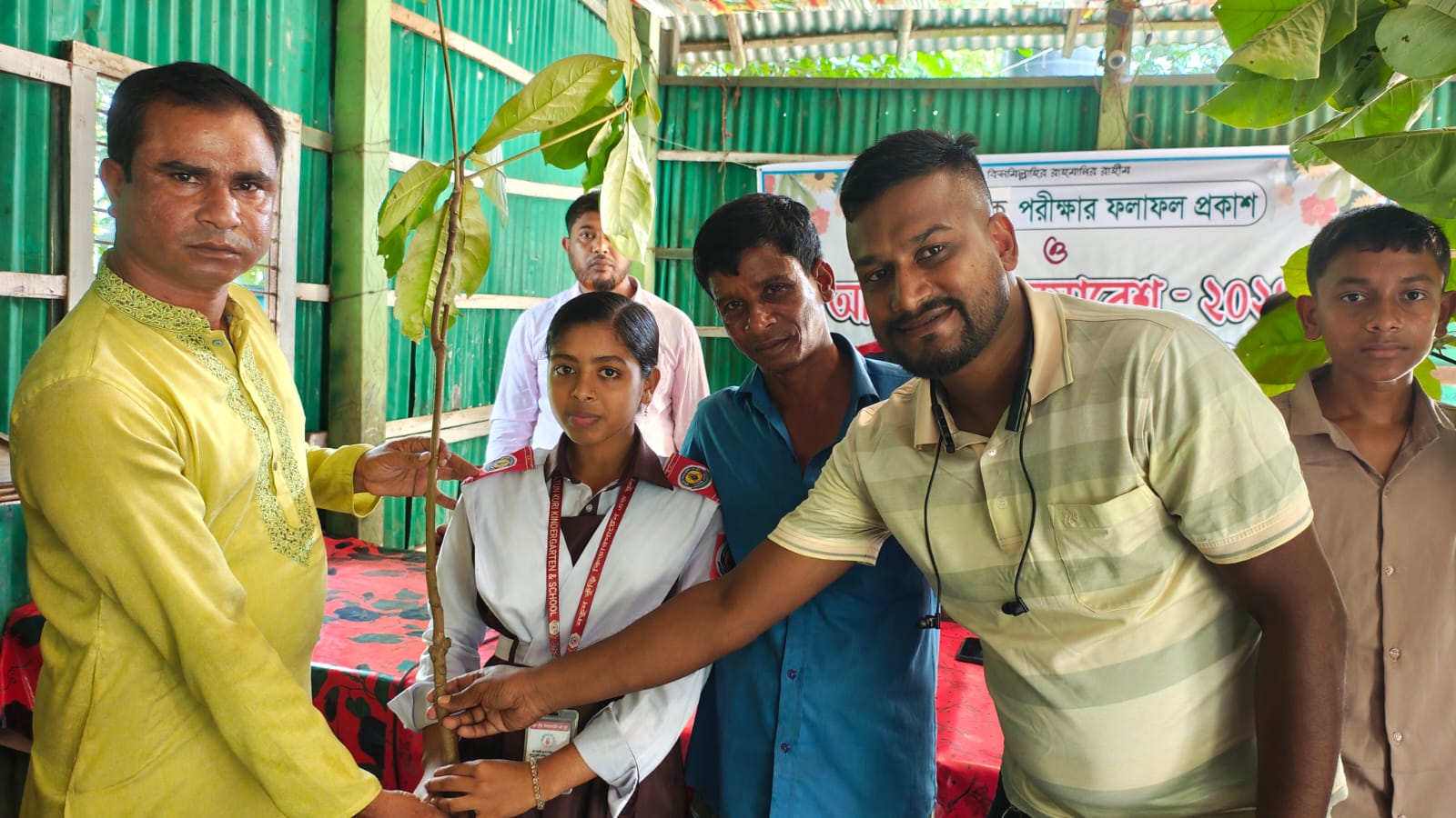 শেরপুরে নতুন কুঁড়ি কিন্ডারগার্টেন স্কুলের পরীক্ষার ফলাফল প্রকাশ ও অভিভাবক সমাবেশ অনুষ্ঠিত