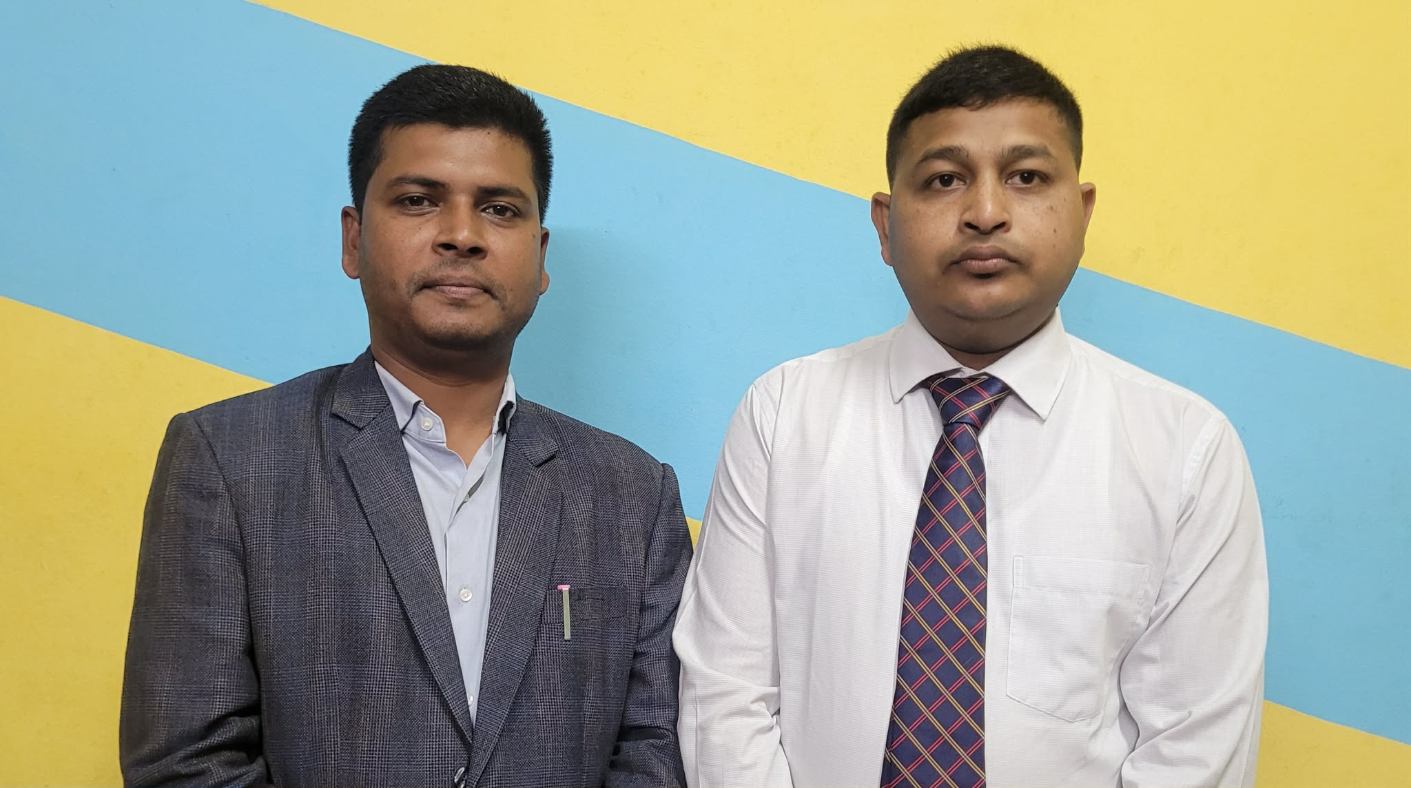 শেরপুরে 'সেভ ওয়াইল্ডলাইফ এন্ড ন্যাচার'র নেতৃত্বে নাঈম-মনির