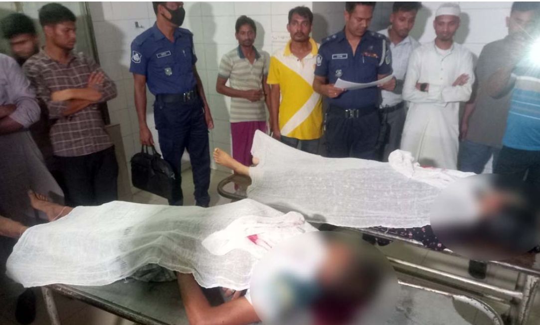 শেরপুরে সিএনজি-ড্রাম ট্রাক মুখোমুখি সংঘর্ষে নিহত