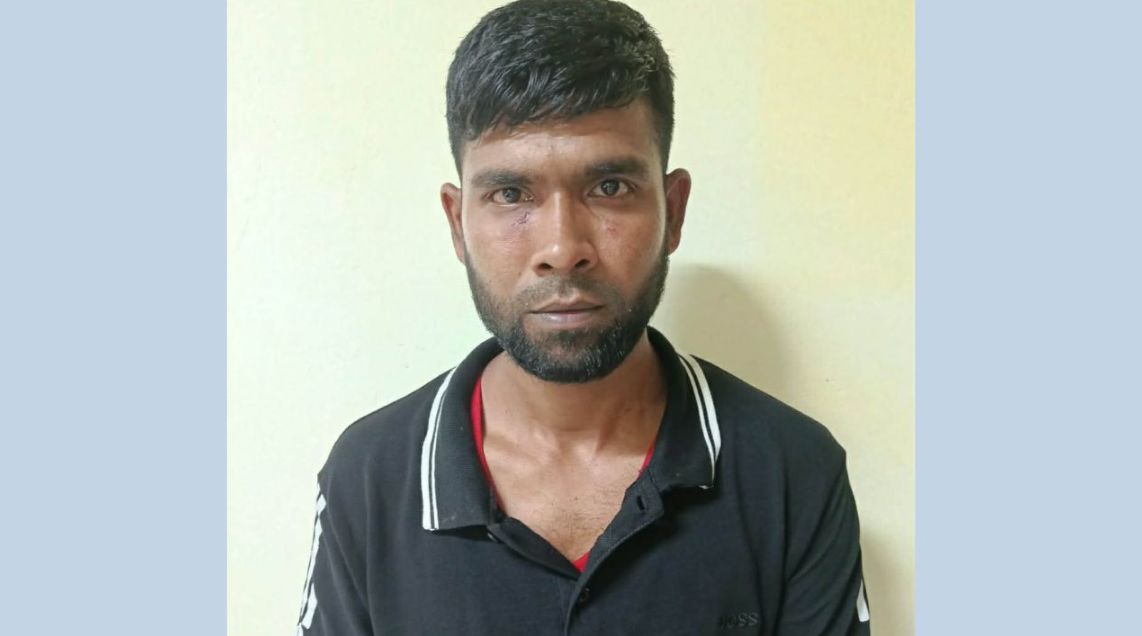শেরপুরের নকলায় ভূয়া ডিবি পুলিশ আটক