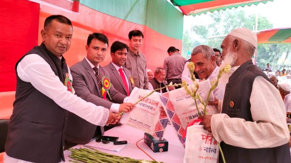 ঝিনাইগাতীতে মহান স্বাধীনতা ও জাতীয় দিবস পালিত
