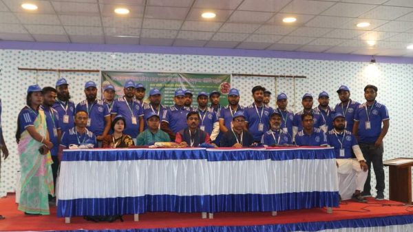 বাংলাদেশ মানবাধিকার কমিশন শেরপুর জেলা শাখার পরিচিতি সভা ও ইফতার মাহফিল অনুষ্ঠিত 