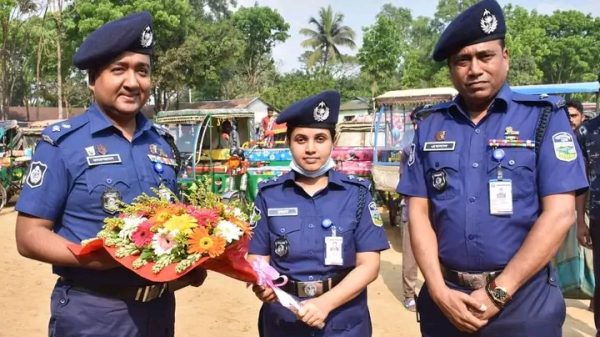 নালিতাবাড়ীতে চুরি ও ছিনতাই প্রতিরোধে চালক ও মালিকদের সাথে মতবিনিময় সভা