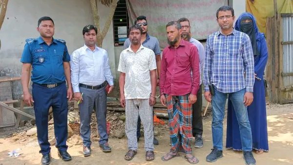 শেরপুরের ঝিনাইগাতীতে মাদক সেবনের অভিযোগে দুইজনের কারাদণ্ড