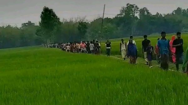 শ্রীবরদীতে শিশুর লাশ উদ্ধার: ১ জন আটক