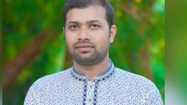 ঝিনাইগাতী উপজেলা ছাত্রলীগের সাধারণ সম্পাদক শাওন ধর্ষণ চেষ্টা মামলায় গ্রেফতার
