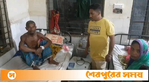 স্বাস্থ্যসেবায় আলোড়ন সৃষ্টি করেছে নকলা উপজেলা স্বাস্থ্য কমপ্লেক্স 