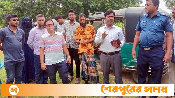 ঝিনাইগাতীতে মাদক সেবনের দায়ে এক জনের ২ মাসের জেল