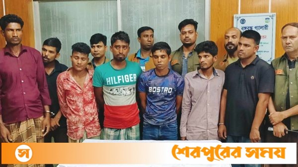 ঝিনাইগাতীর চাঞ্চল্যকর অটো চালক হত্যাকাণ্ডের মূল রহস্য উদঘাটন ও আসামি গ্রেফতার 