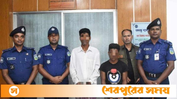 শেরপুরের ঝিনাইগাতীতে অটো চালক হত্যার ঘটনায় গ্রেপ্তার-২