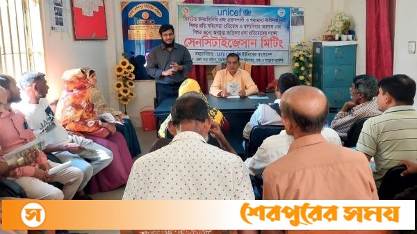 নড়াইলে জেলা তথ্য অফিসের উদ্যোগে বাল্যবিবাহ ও শিশুরা প্রতি সহিংসতা প্রতিরোধে প্রচারণা 