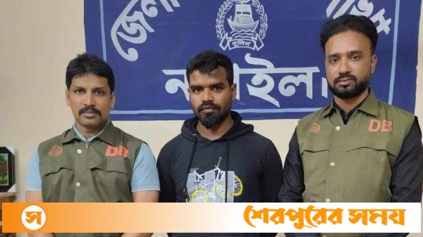 নড়াইলে পৃথক অভিযানে গাঁজাসহ গ্রেফতার ৩ 