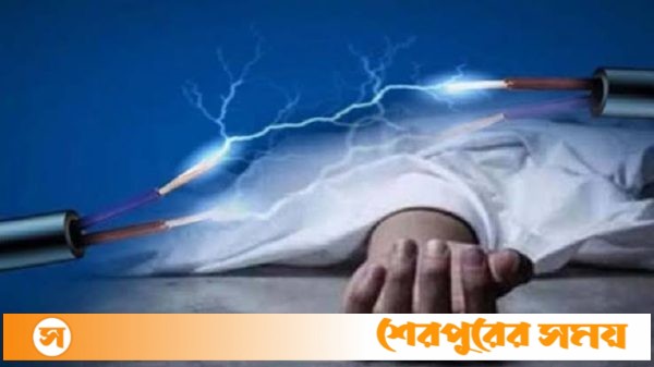 নকলায় বিদ্যুৎস্পৃষ্ট হয়ে ভগ্নিপতি-শ্যালক নিহত