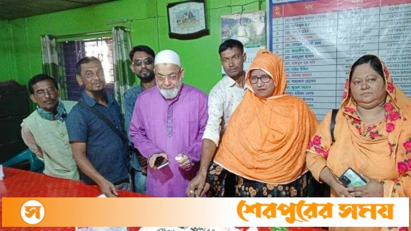নওগাঁয় বাংলাদেশ বুলেটিন পত্রিকার প্রতিষ্ঠাবার্ষিকী পালন 