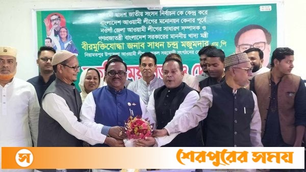 সংলাপের সময় শেষ, বিএনপিকে ভোটে আসার আহ্বান : খাদ্যমন্ত্রী