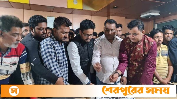 রাজশাহীতে যুবলীগের ৫১ তম প্রতিষ্ঠাবার্ষিকী পালিত