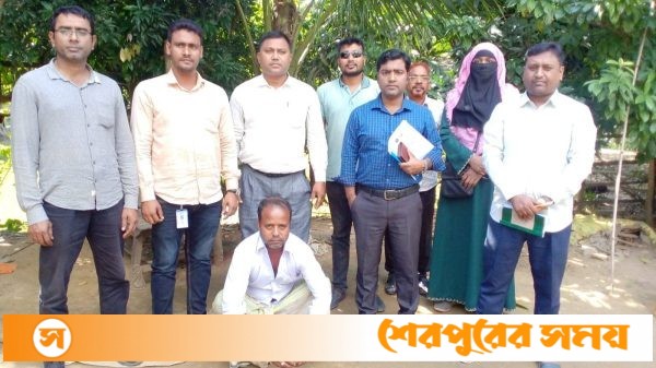 ঝিনাইগাতীতে এক মাদক কারবারিকে ৩ মাসের কারাদণ্ড দিয়েছে ভ্রাম্যমাণ আদালত
