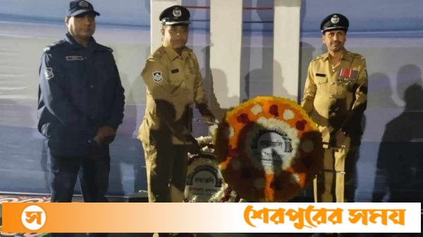 ঝিনাইগাতীতে আন্তর্জাতিক মাতৃভাষা ও শহীদ দিবস উদযাপন