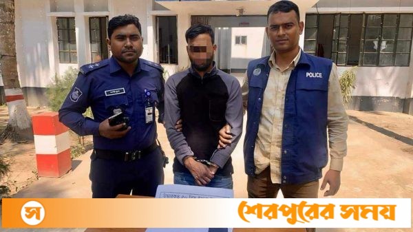 শ্রীবরদীতে পুলিশের অভিযানে ৫০ পিস ইয়াবা সহ একজন গ্রেফতার