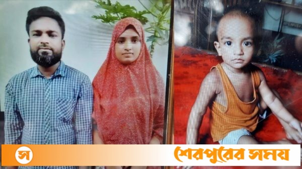 ময়মনসিংহে সড়ক দুর্ঘটনায় একই পরিবারের তিনজনের মৃত্যু: ঈদের আনন্দের পরিবর্তে বিষাদের ছায়া