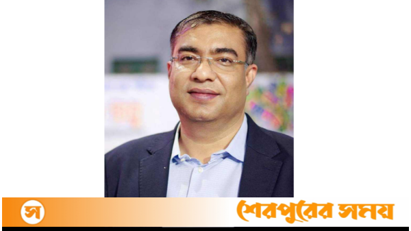 ময়মনসিংহ উপজেলা পরিষদ নির্বাচনে ঘোড়া প্রতীক নিয়ে নড়ছেন চেয়ারম্যান প্রার্থী আশরাফ হোসেন