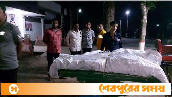 নকলায় সড়ক দুর্ঘটনায় ৩ জন নিহত