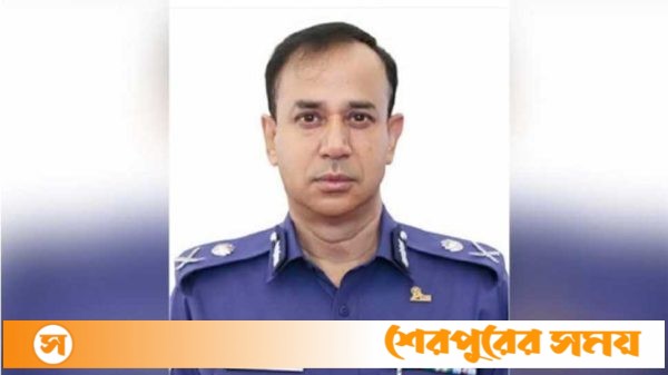 র‍্যাবের নতুন মহাপরিচালক হলেন ব্যারিস্টার হারুন অর রশিদ
