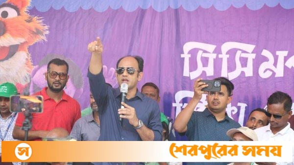 এমপির ছেলে এমপি হোক সেটা আমি চাইনা: ব্যারিস্টার সুমন