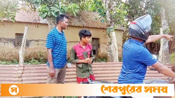 শেরপুরের ঝিনাইগাতীতে দ্বিতীয় শ্রেণিতে পড়ুয়া আদিবাসী শিশু কন্যা ধর্ষণের শিকার; ধর্ষক ফাহিম গ্রেফতার