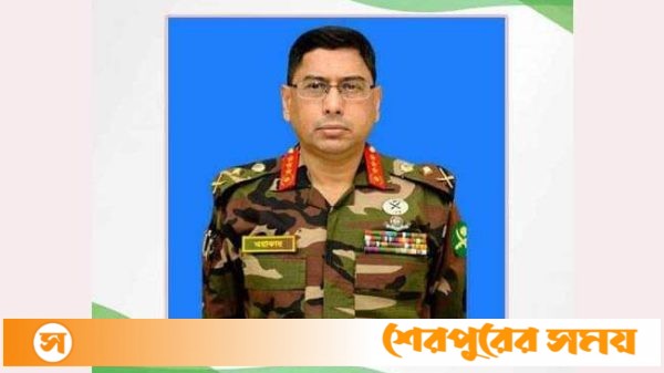 নতুন সেনাপ্রধান হলেন শেরপুরের কৃতি সন্তান ওয়াকার-উজ-জামান
