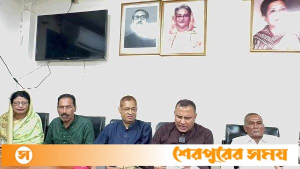 শেরপুরবাসীকে পবিত্র ঈদুল আযহার শুভেচ্ছা জানালেন সংসদ সদস্য ছানুয়ার হোসেন ছানু