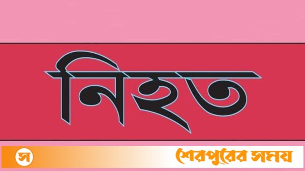 শেরপুরে মাহিন্দ্র ট্রাক্টারের স্প্রিংয়ে গলা আটকে কৃষক নিহত