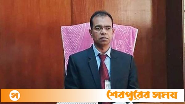 শেরপুরে নতুন সিভিল সার্জন ডা. মুহাম্মদ জসিম উদ্দিন