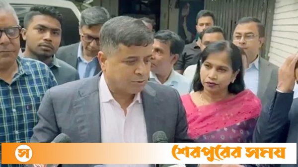সেতুমন্ত্রীর সঙ্গে সন্তোষজনক বৈঠক হয়েছে  : ঢাবি শিক্ষক সমিতি