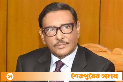 বিএনপি সব আন্দোলনে ব্যর্থ হয়েছে: ওবায়দুল কাদের