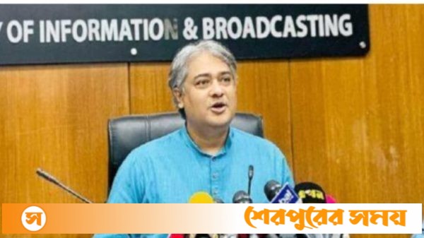 প্রধানমন্ত্রীর ভারত সফর নিয়ে ফখরুল মিথ্যাচার করেছেন: তথ্য প্রতিমন্ত্রী