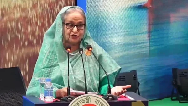 আমাদের দেশের অর্থনীতি এখন যথেষ্ট শক্তিশালী : প্রধানমন্ত্রী শেখ হাসিনা