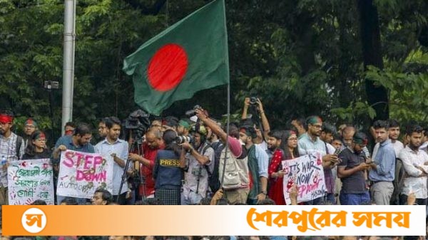 চার দফা দাবিসহ সপ্তাহব্যাপী কর্মসূচি ঘোষণা করেছে বৈষম্যবিরোধী ছাত্র আন্দোলন