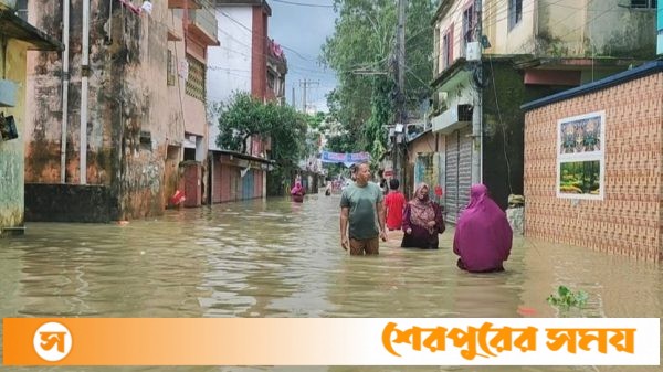 ফেনীতে ভয়াবহ বন্যায় ১৭ জনের মৃত্যু