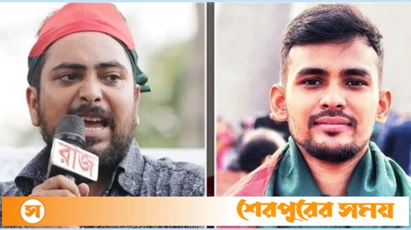 তথ্য প্রযুক্তি মন্ত্রণালয় সামলাবেন নাহিদ, ক্রীড়া মন্ত্রণালয় আসিফ