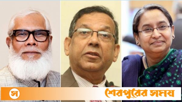 রিমান্ড শেষে সালমান এফ রহমান, আইনমন্ত্রী আনিসুল হক ও দীপু মনিকে আদালতে হাজির