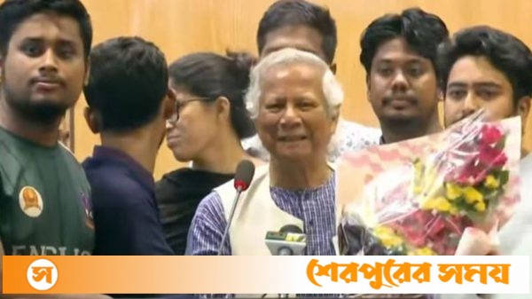 আমার উপর বিশ্বাস রাখলে ধ্বংসযজ্ঞ ও প্রতিপক্ষের প্রতি সহিংসতা বন্ধ করুন : ড. মুহাম্মদ ইউনূস
