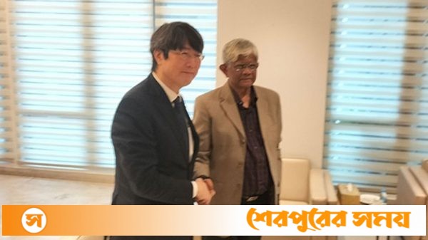 দেশে চলমান জাপানি প্রকল্পগুলোতে অর্থায়ন অব্যাহত থাকবে ; বাণিজ্য উপদেষ্টা