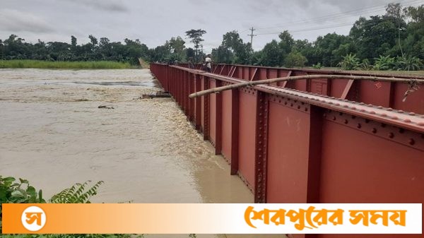 সিলেট অঞ্চলের সাথে সারা দেশের রেল যোগাযোগ বন্ধ